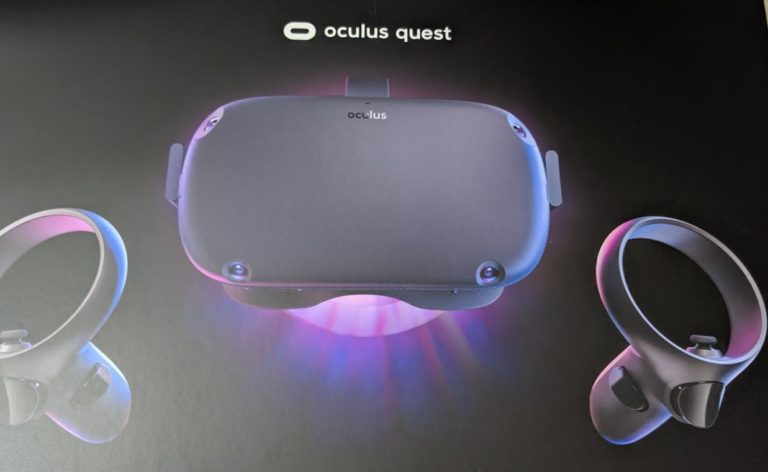 Oculus Quest (オキュラス クエスト)初代- 128GB+spbgp44.ru