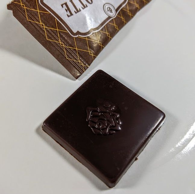 シャルロッテ 生チョコレート（カカオ）の画像
